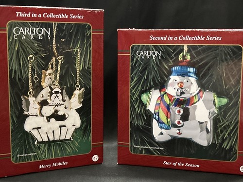 Lot carlton heirloom - carlton,